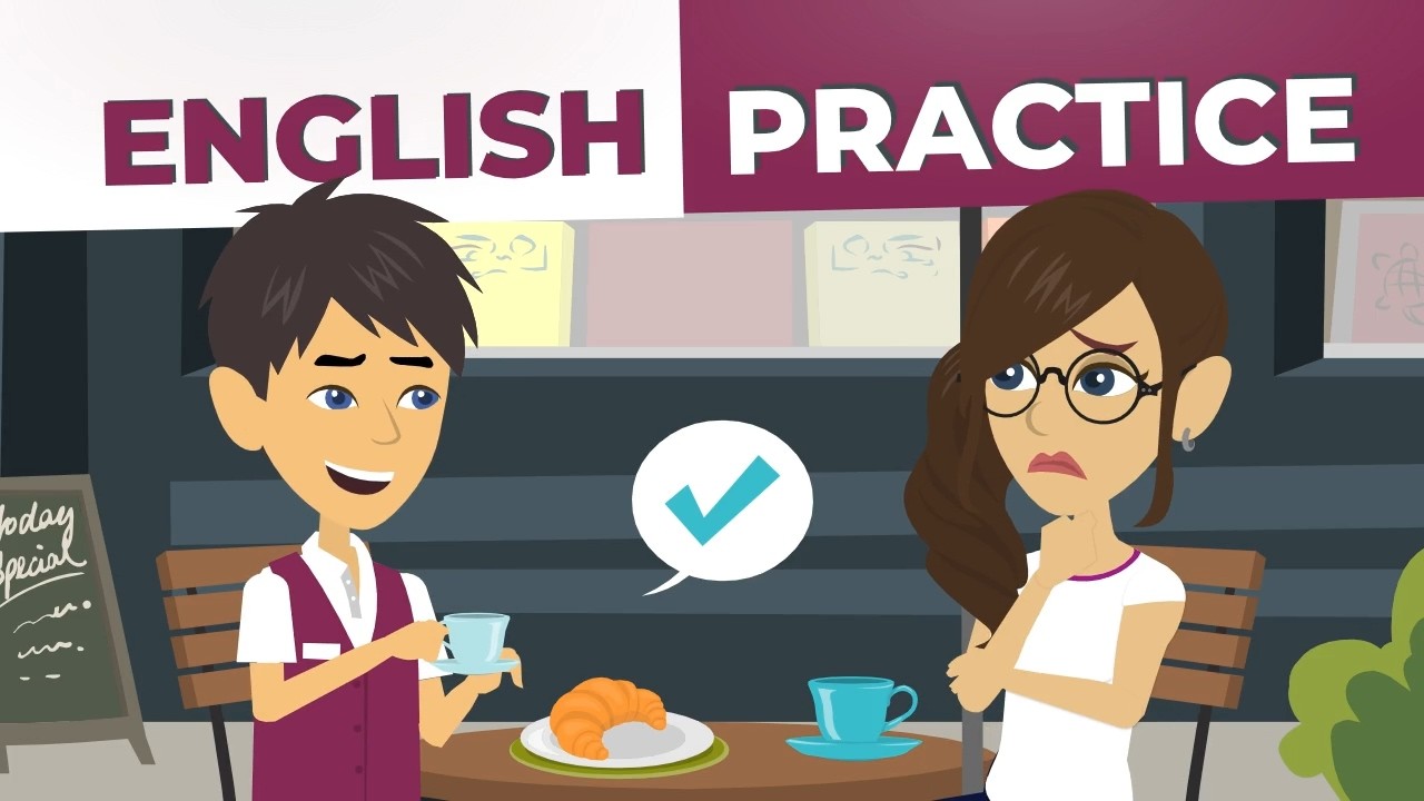 Shadowing English Speaking Practice for Daily Life | Learn English with Easy Conversation ❤️