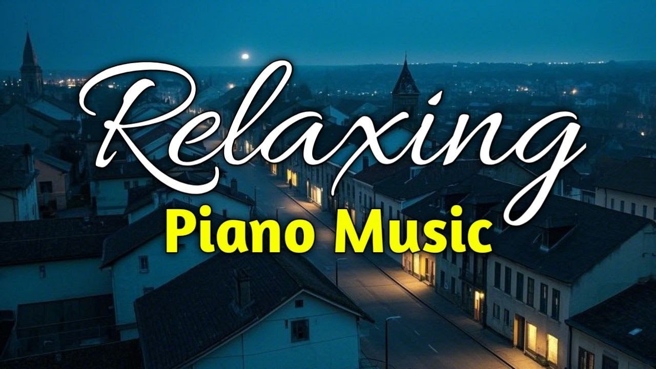 Relaxing Piano Music: Soulful Piano Moods for Slow Evenings and Gentle Peace, Tranquil Piano 88