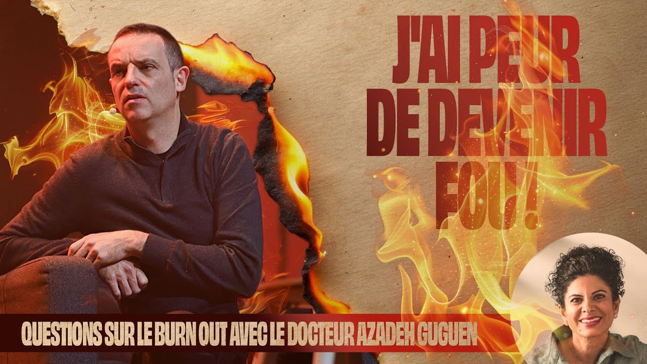 J’ai peur de devenir fou ! - Ivan Carluer