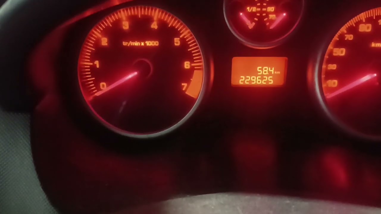 Junta do cabeçote queimada no meu Peugeot 207 1.4 ano 2010 sintomas.