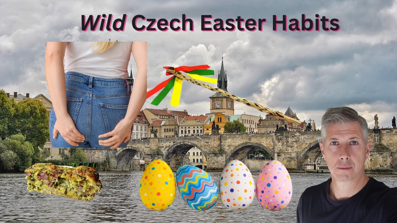 The Wildest Easter Traditions In The Czech Republic