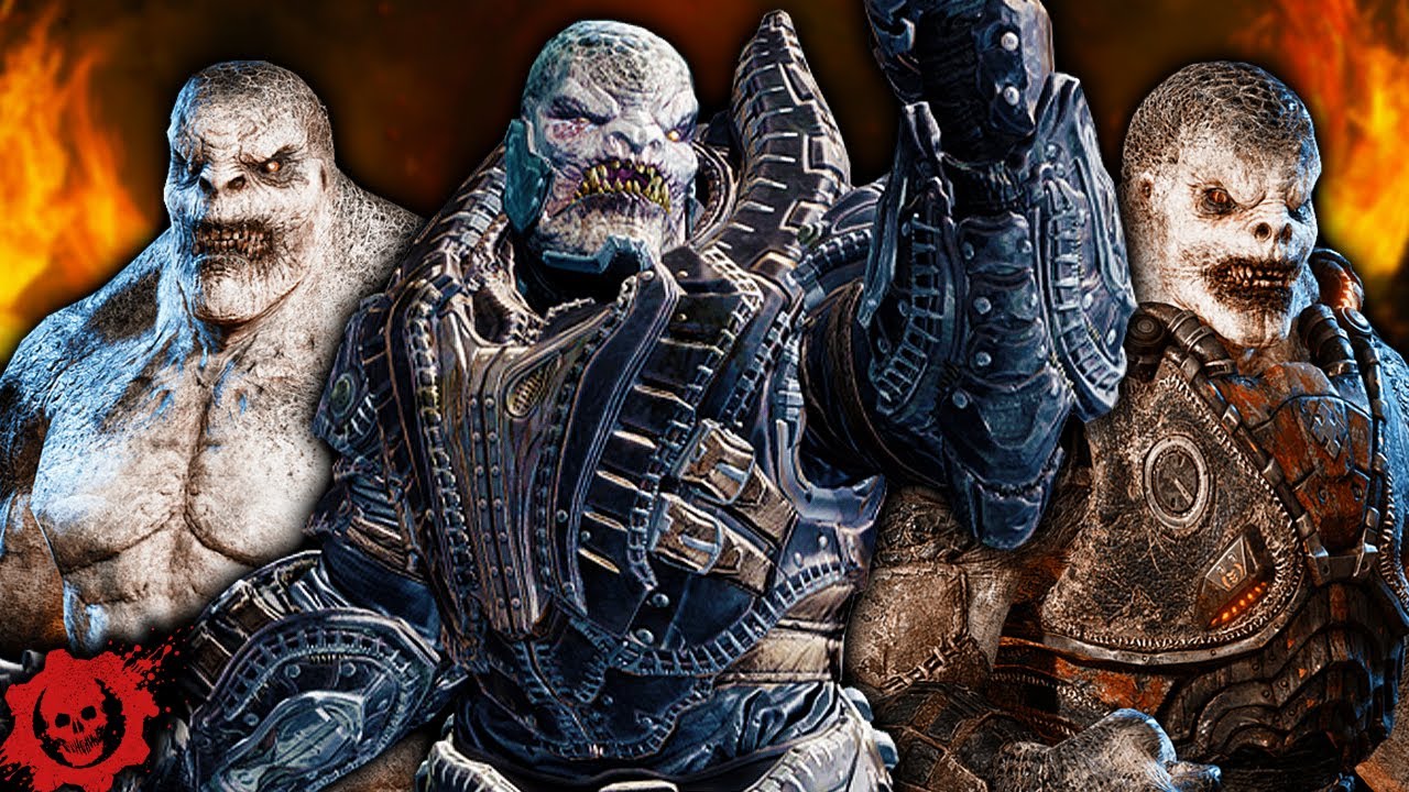 Gears of War Reloaded NEEDS Horde Mode..Here's Why!