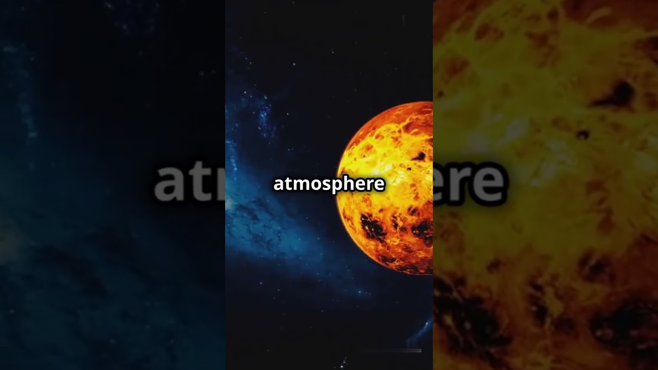 Atmospheric Compression: How Earth Stacks #aivideogenerator #space