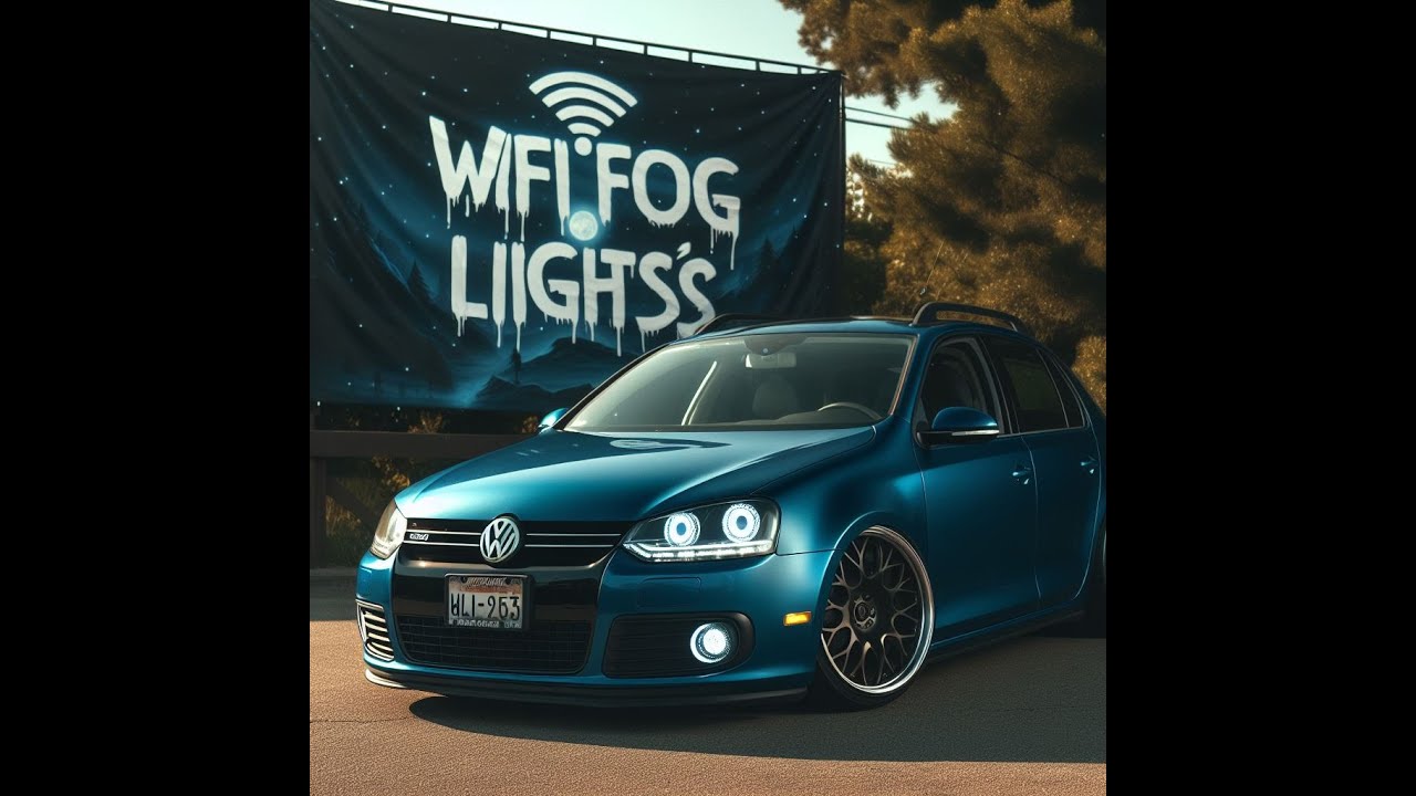 WIFI FOG LIGHTS?