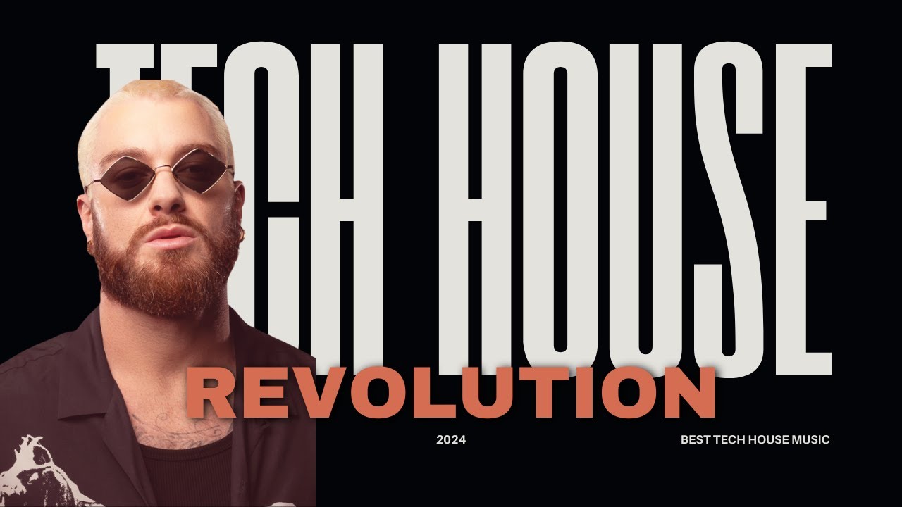 TECH HOUSE REVOLUTION I Best of Tech House 2024 #djmix #techhouse
