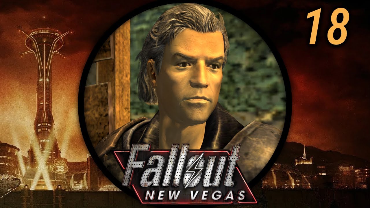 We Find a New Sheriff - Let's Play Fallout: New Vegas (Very Hard, Hardcore, Jsawyer) 18