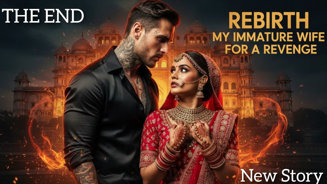 REBIRTH MY IMMATURE WIFE FOR REVENGE THE END pocket fm novel story #audiostory #novel   