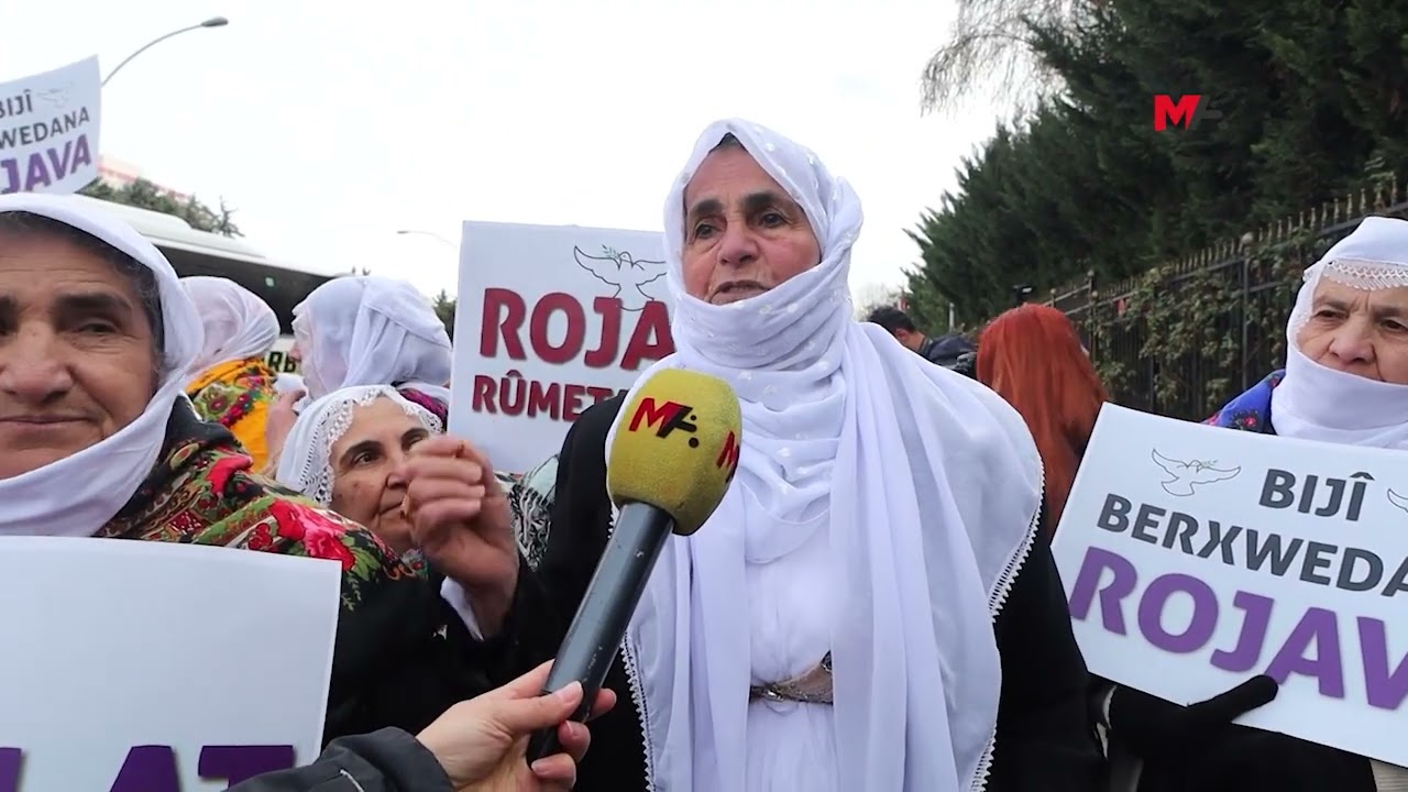 BARIŞ ANNELERİ: ANKARA'YA BARIŞ İÇİN GELDİK, HAKAN FİDAN İSTİFA ETSİN