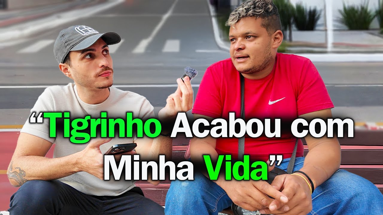Como é a Vida de Quem Joga no TIGRINHO?