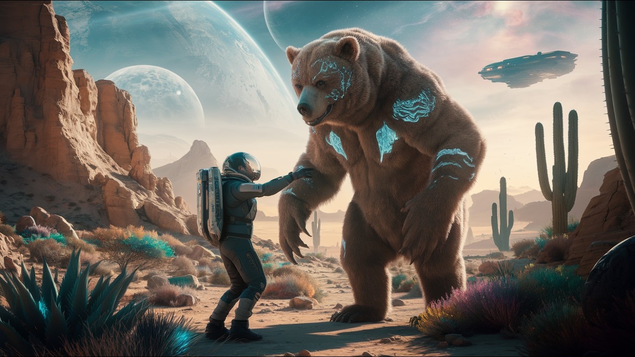 How Humans Conquered the Galaxy's Deadliest Beast | Sci-Fi HFY Story