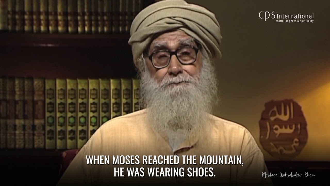 How to Discover God in Everyday Life | Maulana Wahiduddin Khan