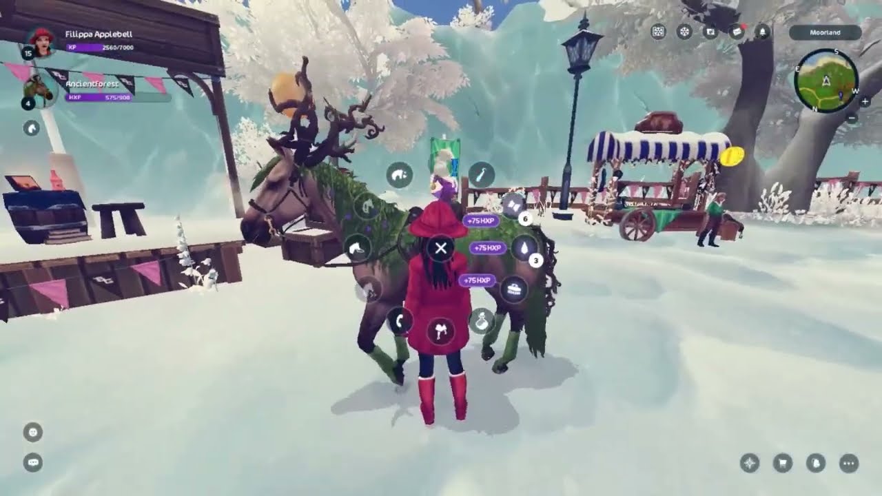 star stables episode 44: JAMES!