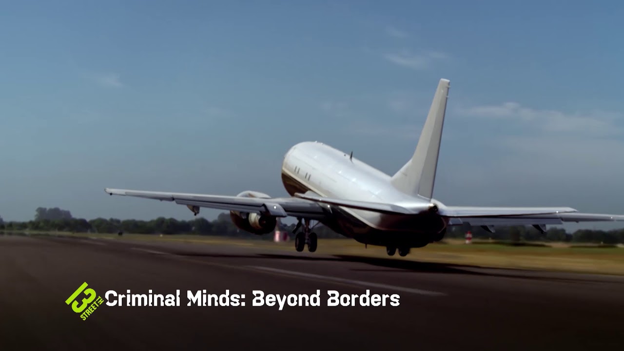 Criminal minds: Beyond Borders I Trailer