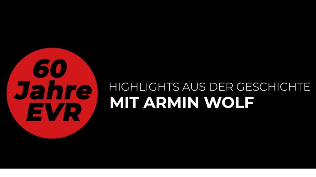 60 Jahre EVR - Folge 1- Highlights aus der Geschichte des Regensburger Eishockey Traditionsvereins