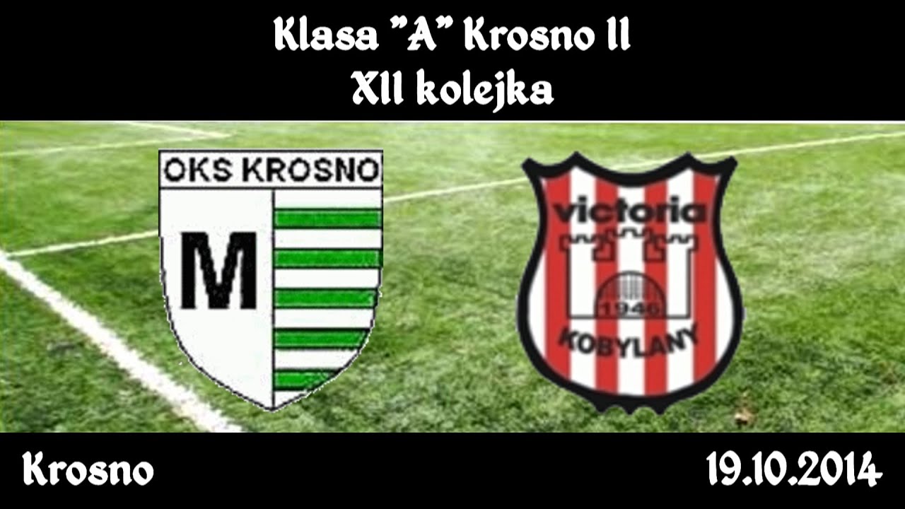 A klasa: OKS Markiewicza - Victoria Kobylany