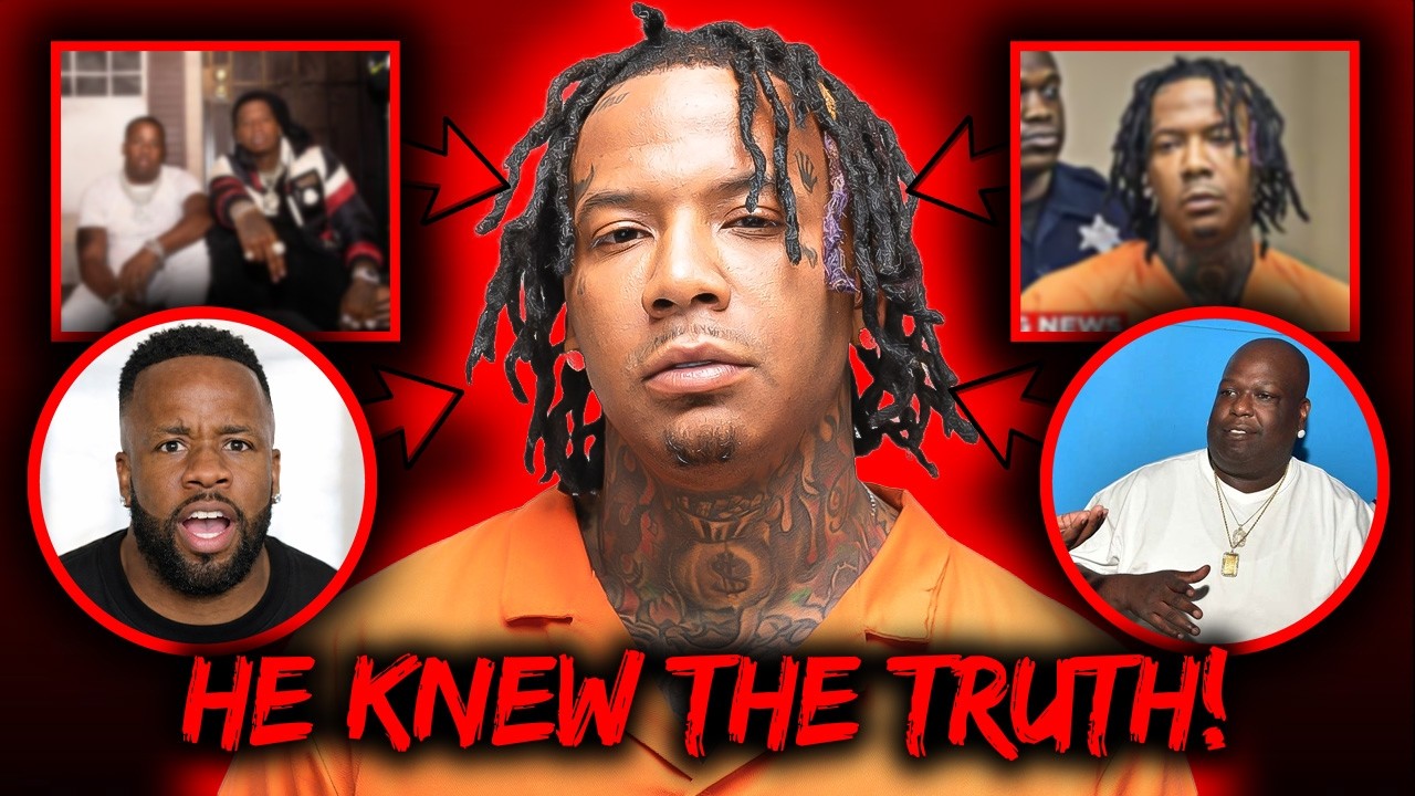 Moneybagg Yo ARRESTED In Connection To Yo Gotti&rsquo;s Brother&rsquo;s Tragic Incident!