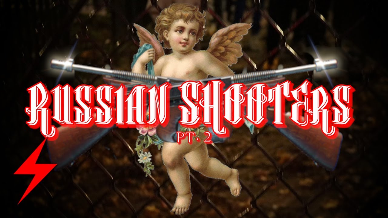 Druskiii - Russian Shooters Pt. 2 ft. Rah Biggs (Official Music Video)