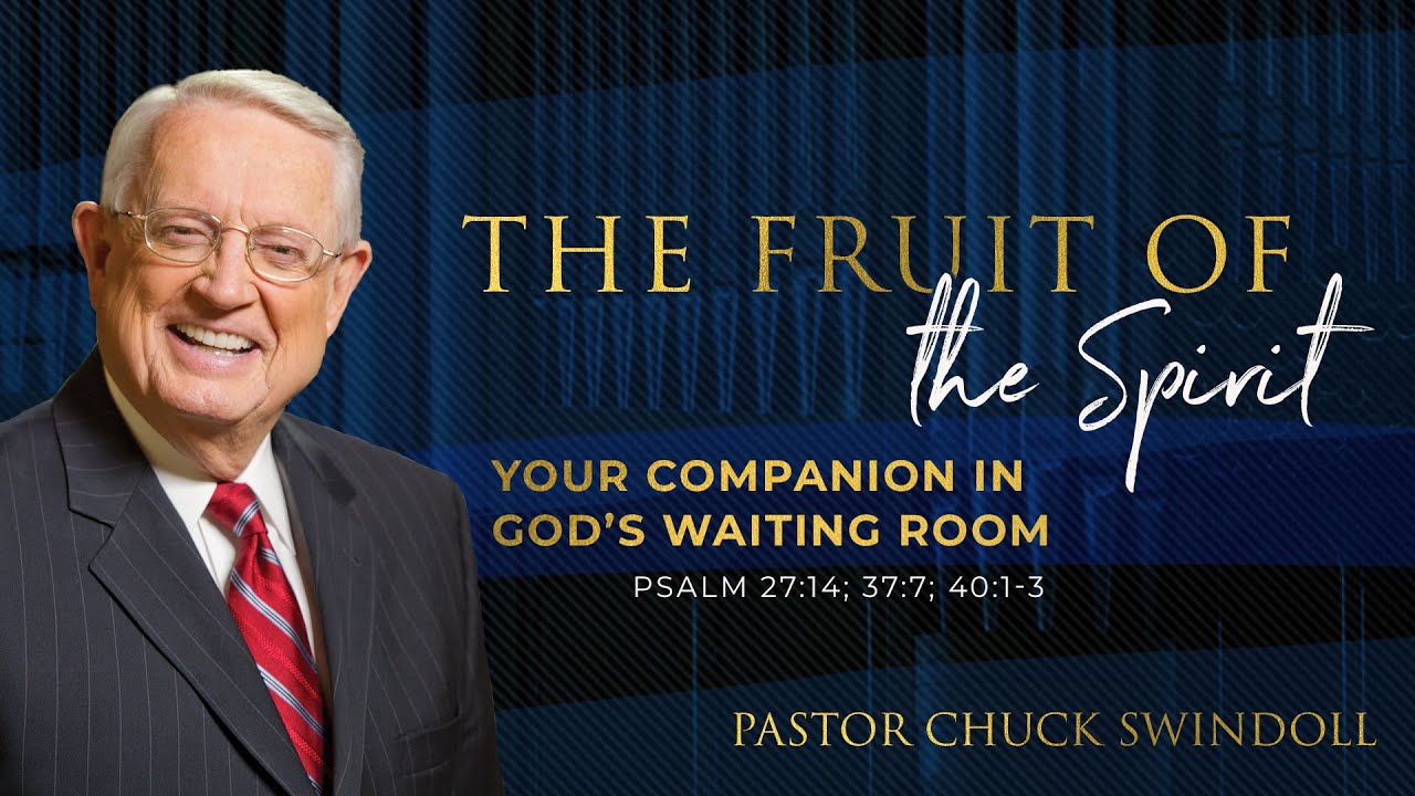 Your Companion in God’s Waiting Room