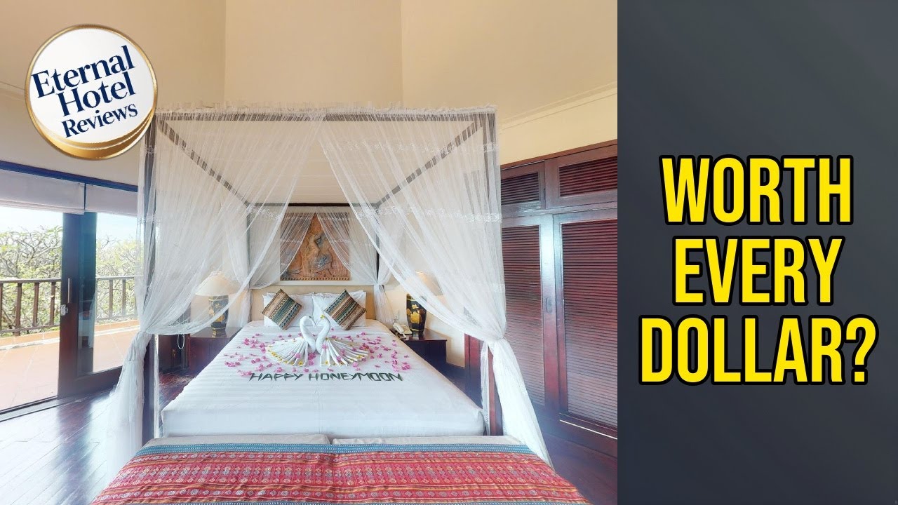 Poshanu Boutique Resort - Worth Every Dollar? | Phan Thiet, Vietnam🌟