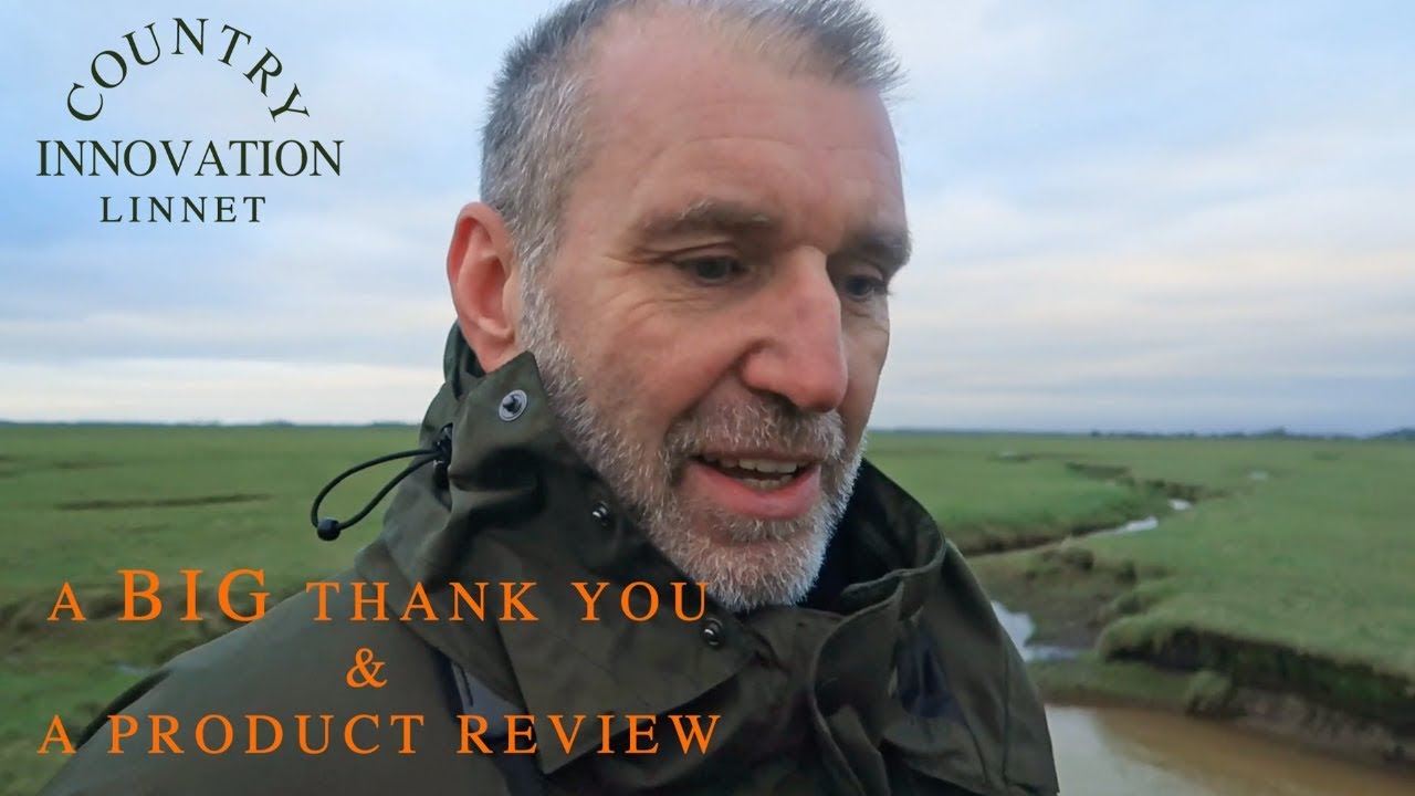 A Big Thank You and a Product Review - Country Innovation