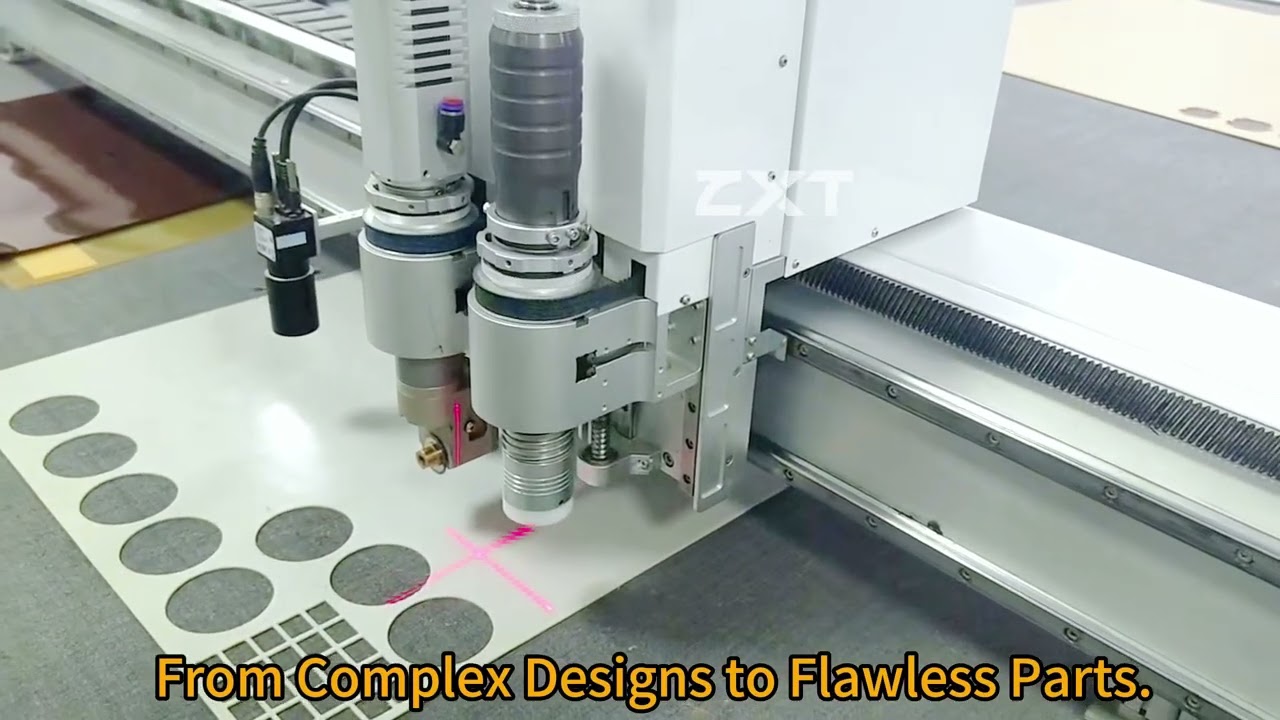 Silicone Cutting