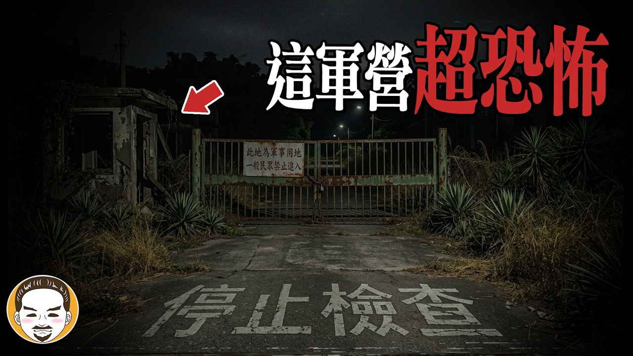 澎湖軍營中邪事件，三太子降駕三次，用一招才成功化解... | 老王說