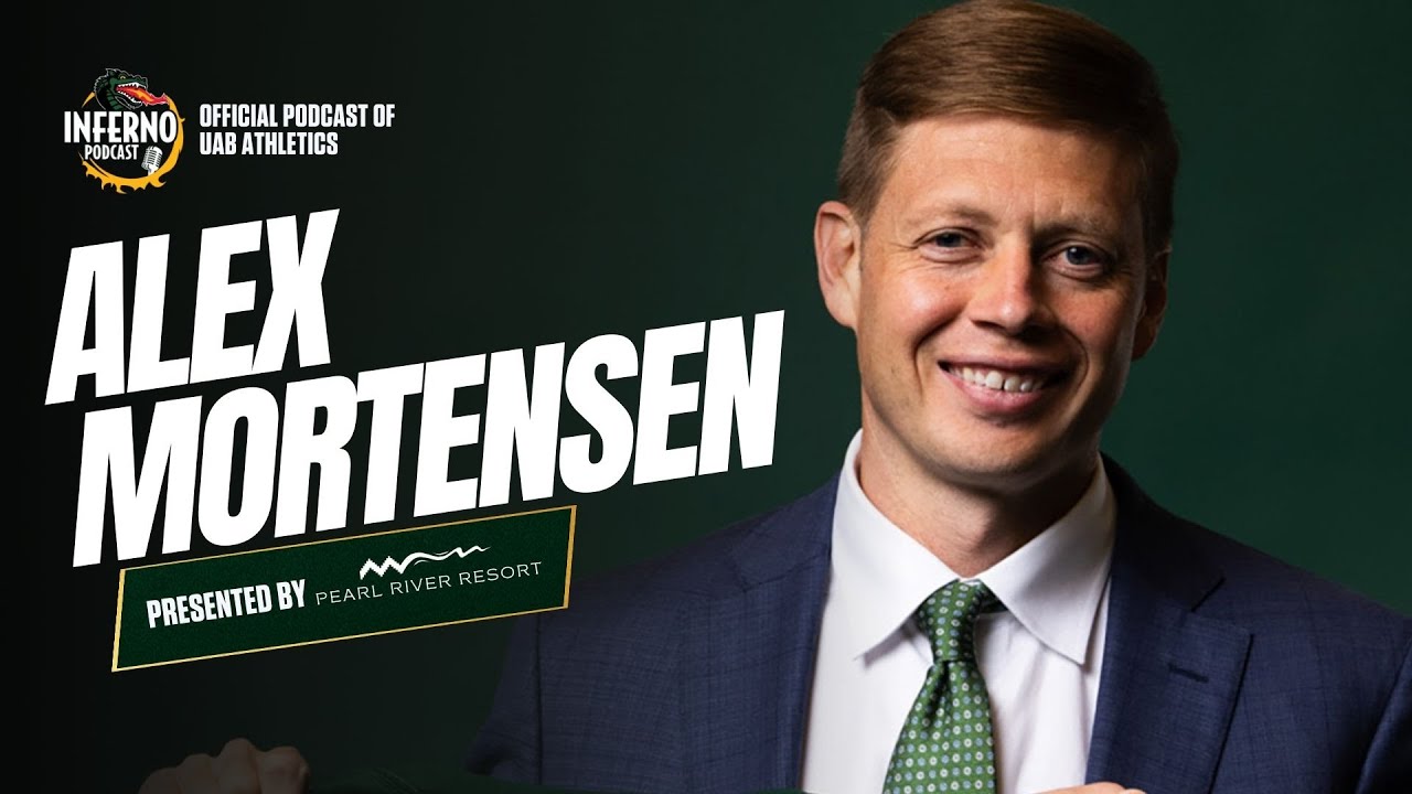Alex Mortensen | Inferno Podcast S2E18
