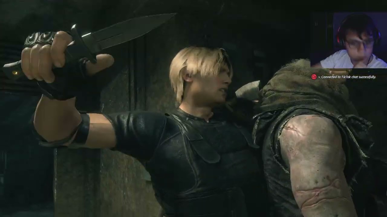 Resident Evil 4 | Professional Difficulty | Gameplay | Final Vod