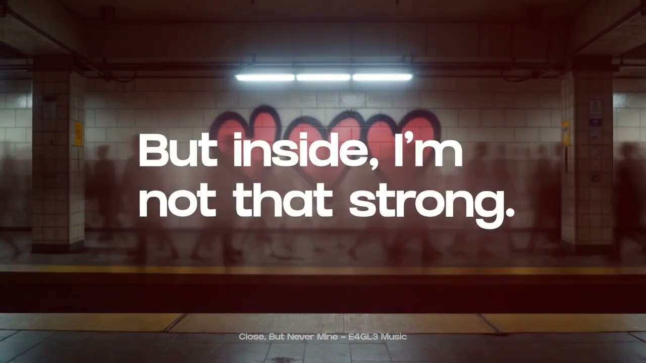 Close, But Never Mine