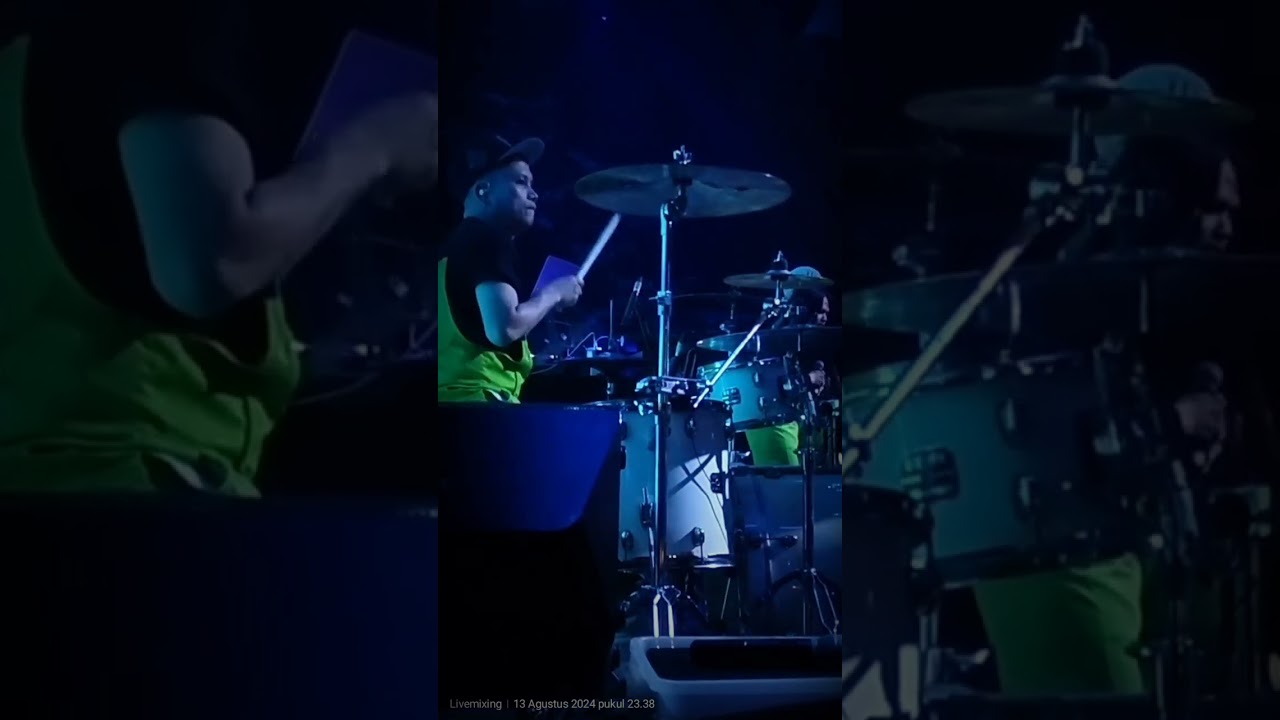 I DON'T WANT TO MISS A THING - AEROSMITH / LIVE COVER BY RASYA BAND AT THE CABIN BOGOR