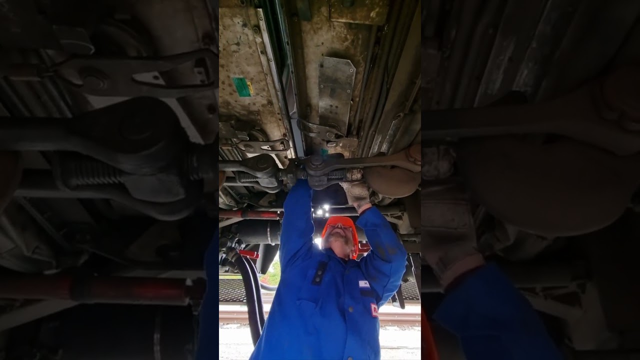 Druckertüchtigte Wagenübergänge [SIG]