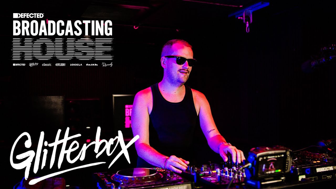 Myd (Episode #2, Live from The Basement) - Defected Broadcasting House
