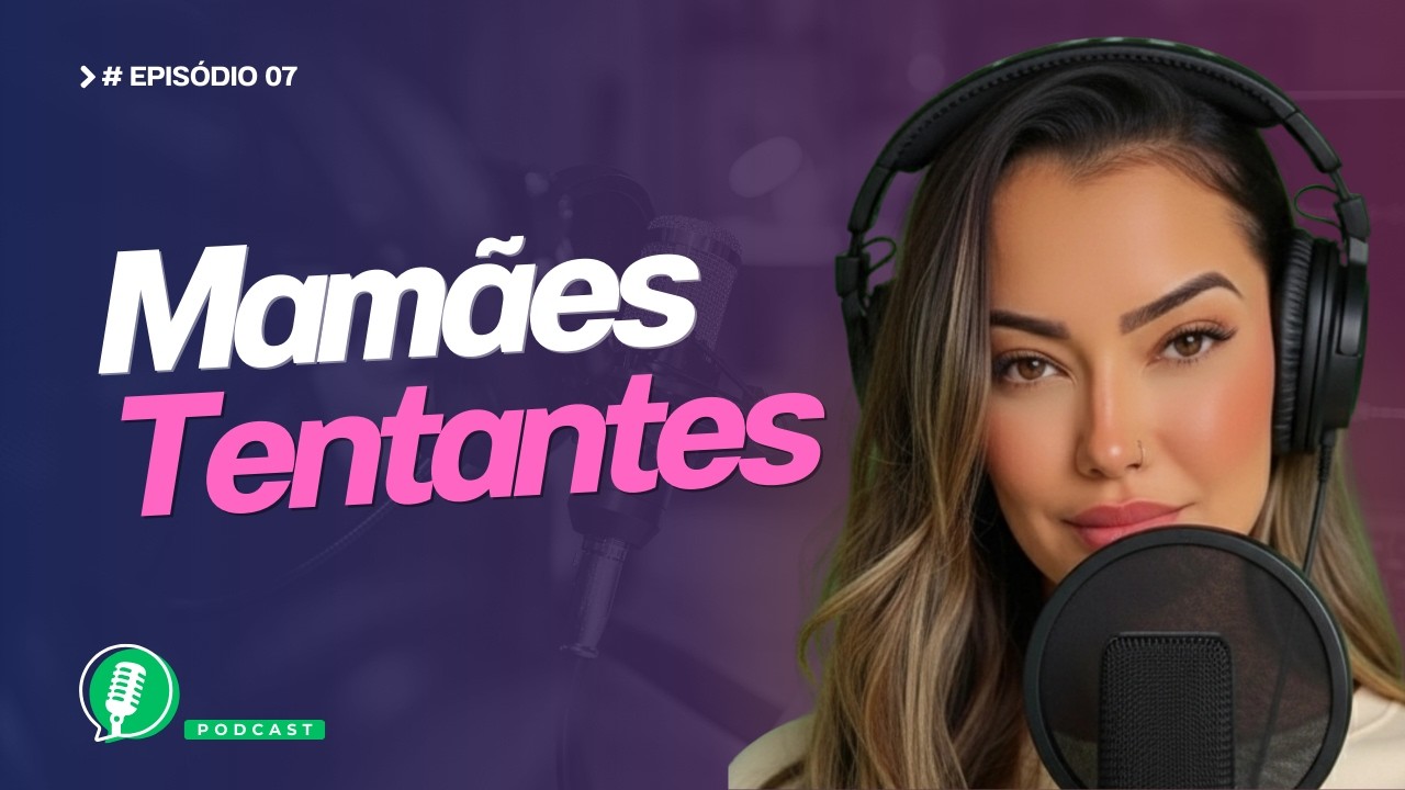Mamães Tentantes | Mãe de Anjo