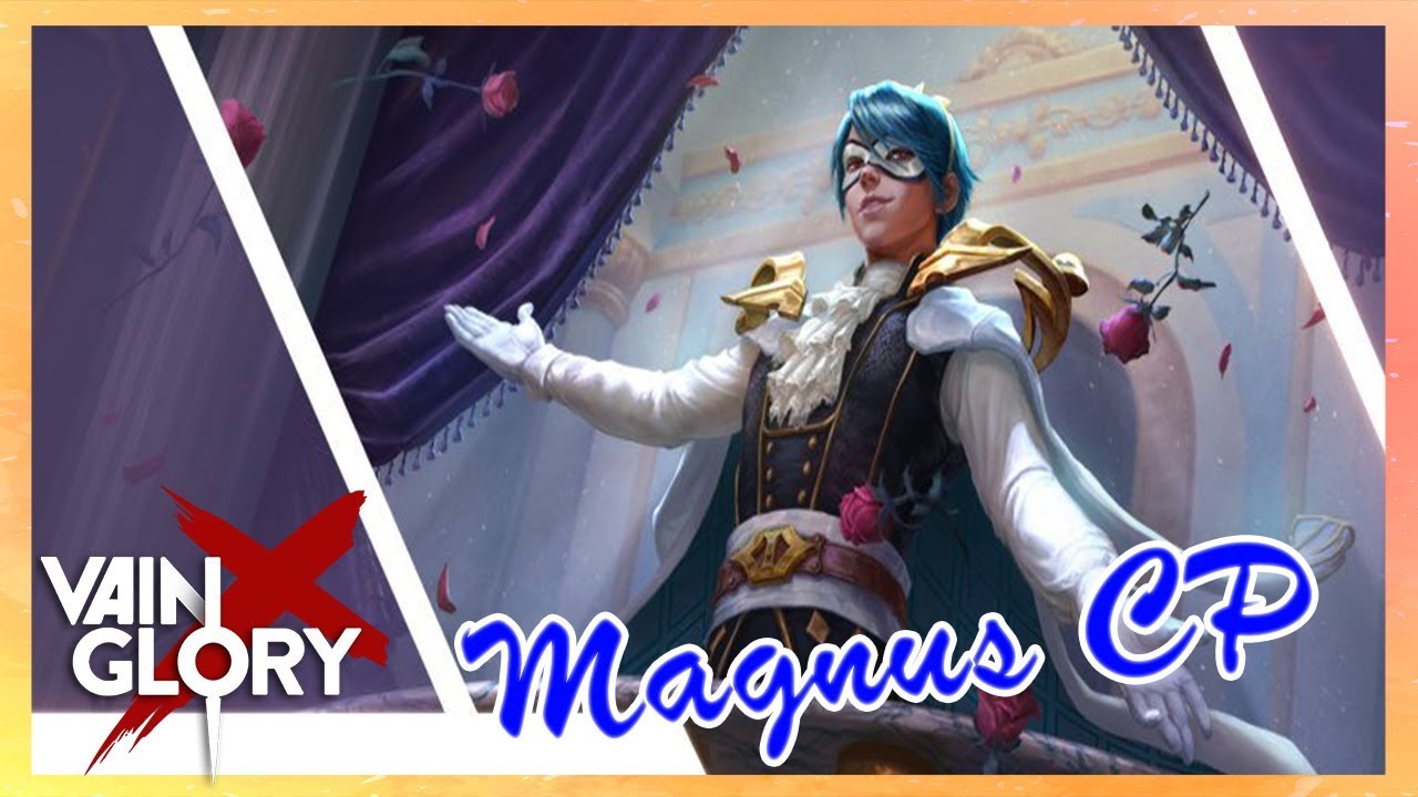 VaingloryX 5v5 gameplay - Magnus CP - MID lane - HunDor vainglory patch 4.2