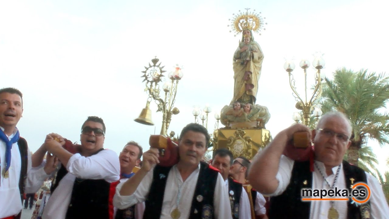 ROMERÍA FIESTAS ARCHENA 2015. VIRGEN DE LA SALUD.