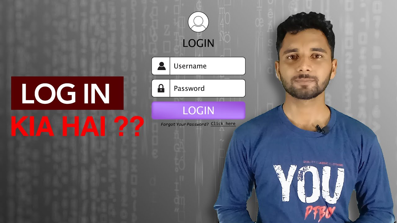 Log in kia hai or kaise kre | How to Log in | Gmail log in