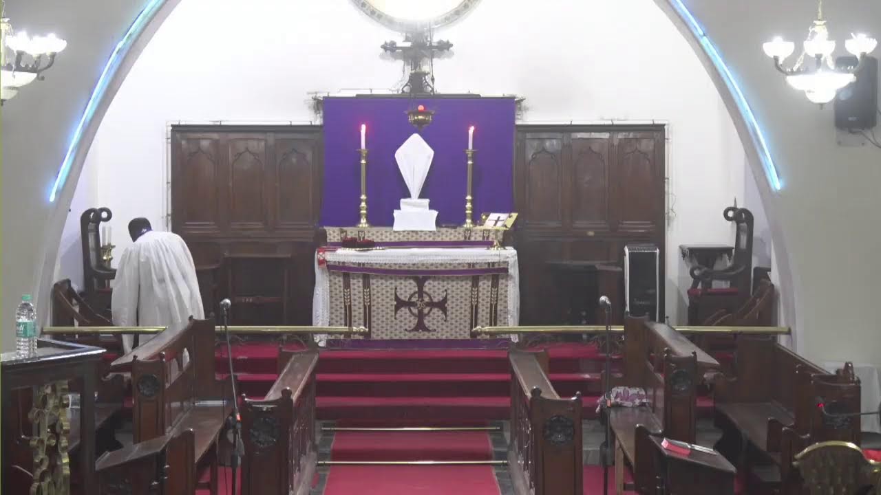 St. Paul’s Church |Lenten Evensong Service | 06.03.2026 | 6:30 pm - Tamil LIVE |