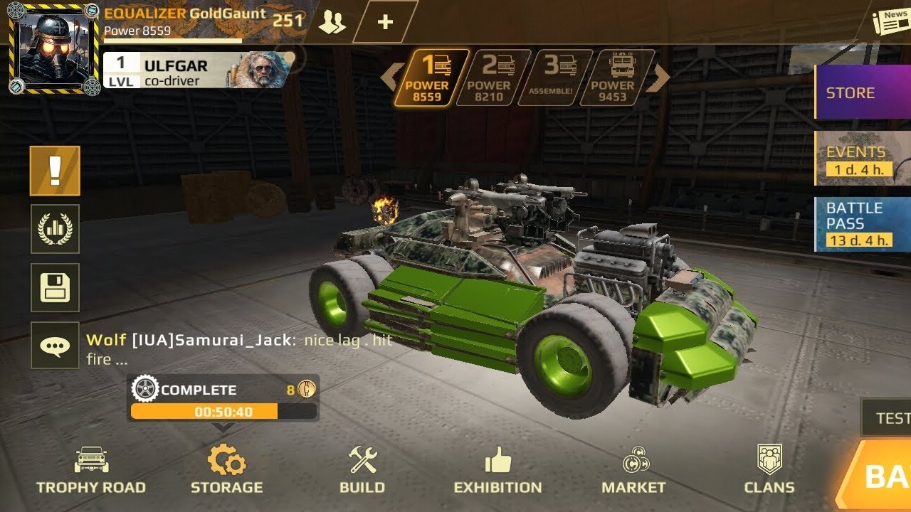 Crossout Mobile XO - Latest Promo Codes 2025 Anniversary Edition - Part 1