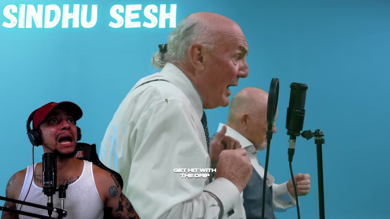 БОЖЕ МОЙ, ЭТИ ПАЦАНЫ ПЕРВЫЕ!!!! Пит и Бас - Синдху Сеш (РЕАКЦИЯ)