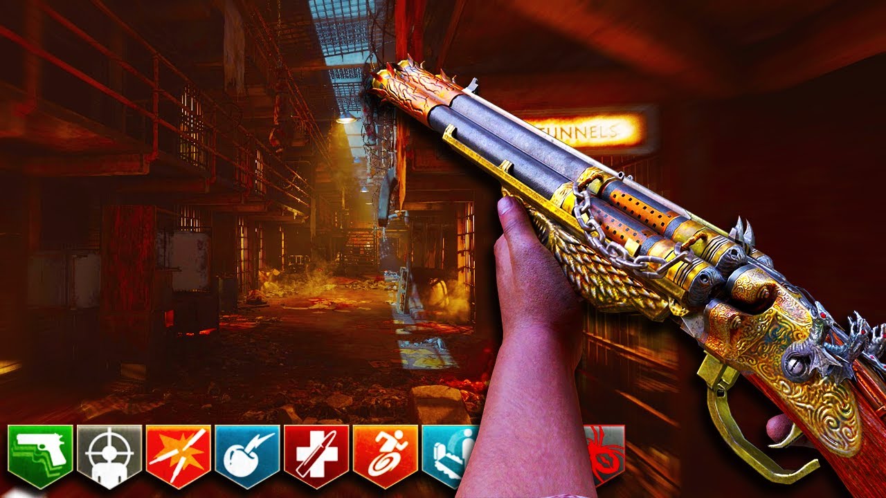 La NOUVELLE VERSION des CELLULES de MOB OF THE DEAD... Il y a TROP de SECRETS 🤯 | Custom Zombie #772