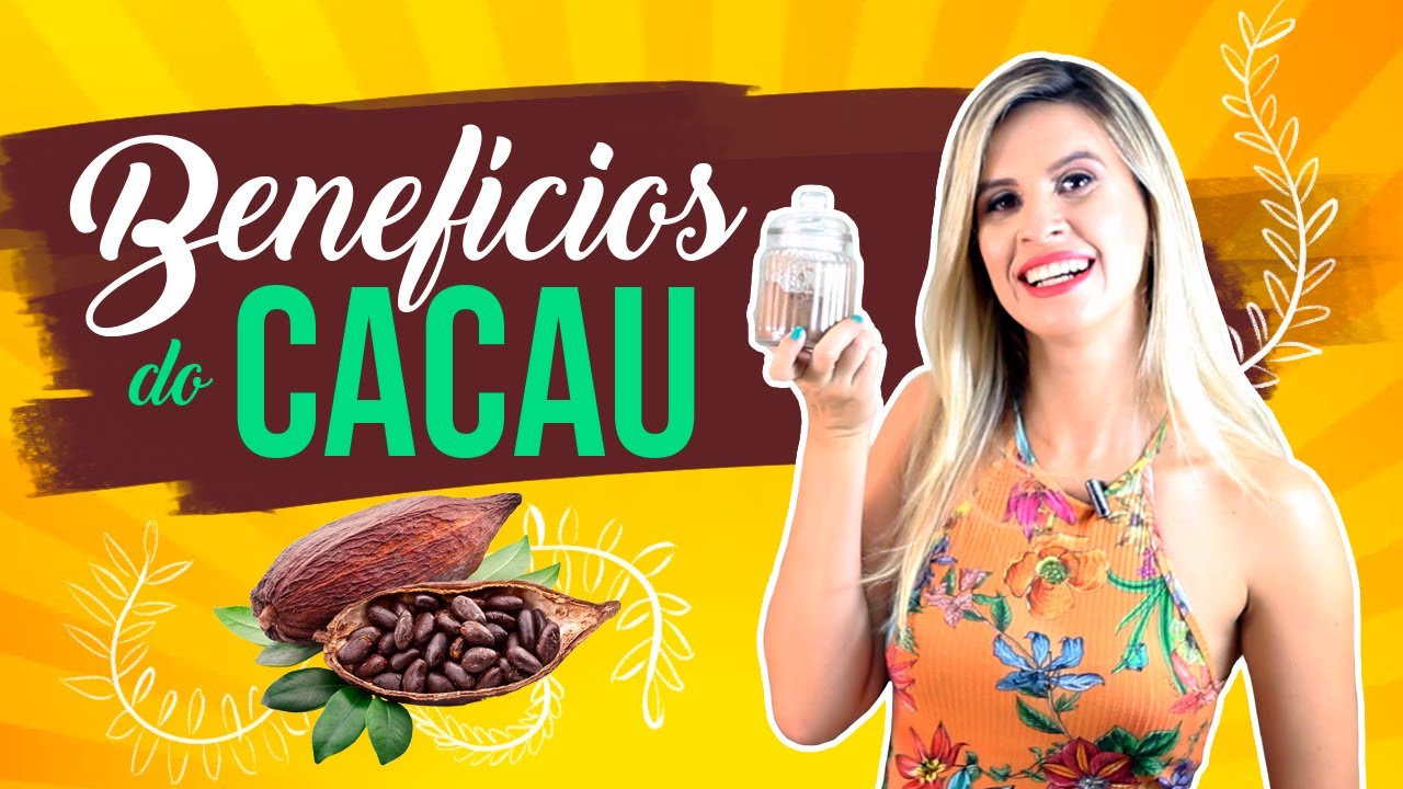10 Motivos de consumir Cacau Todos os dias
