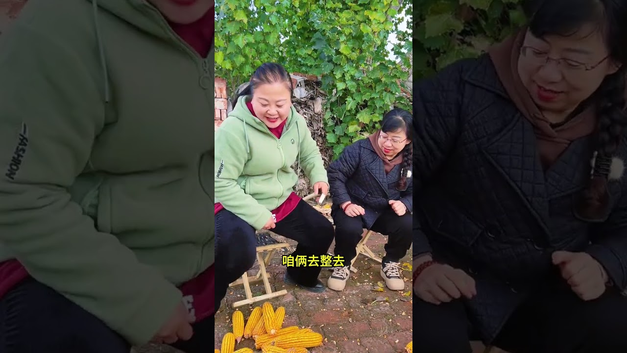 我的农村生活＃简简单单的东北农村生活＃新农人计划