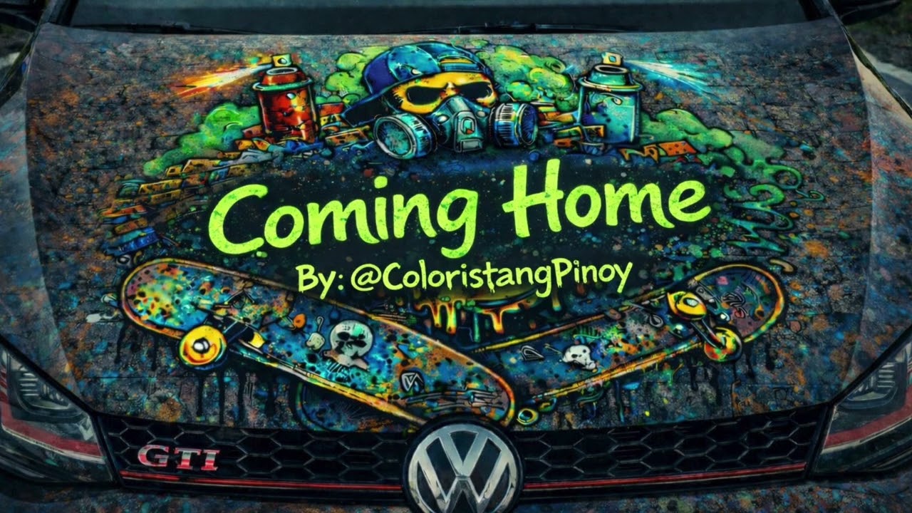Coming Home @ColoristangPinoy( Tagalog Rock)