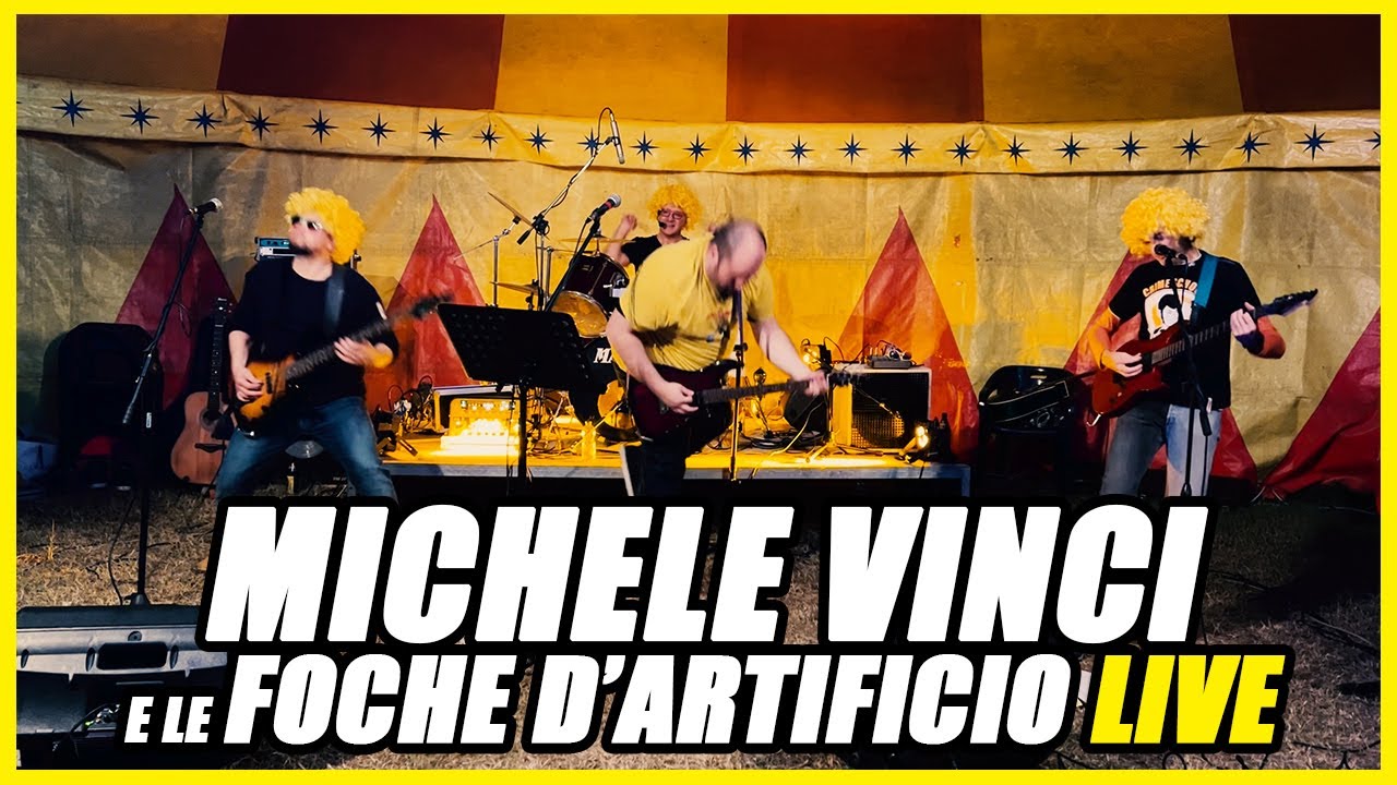 ROMAGNA MIA METAL - LIVE