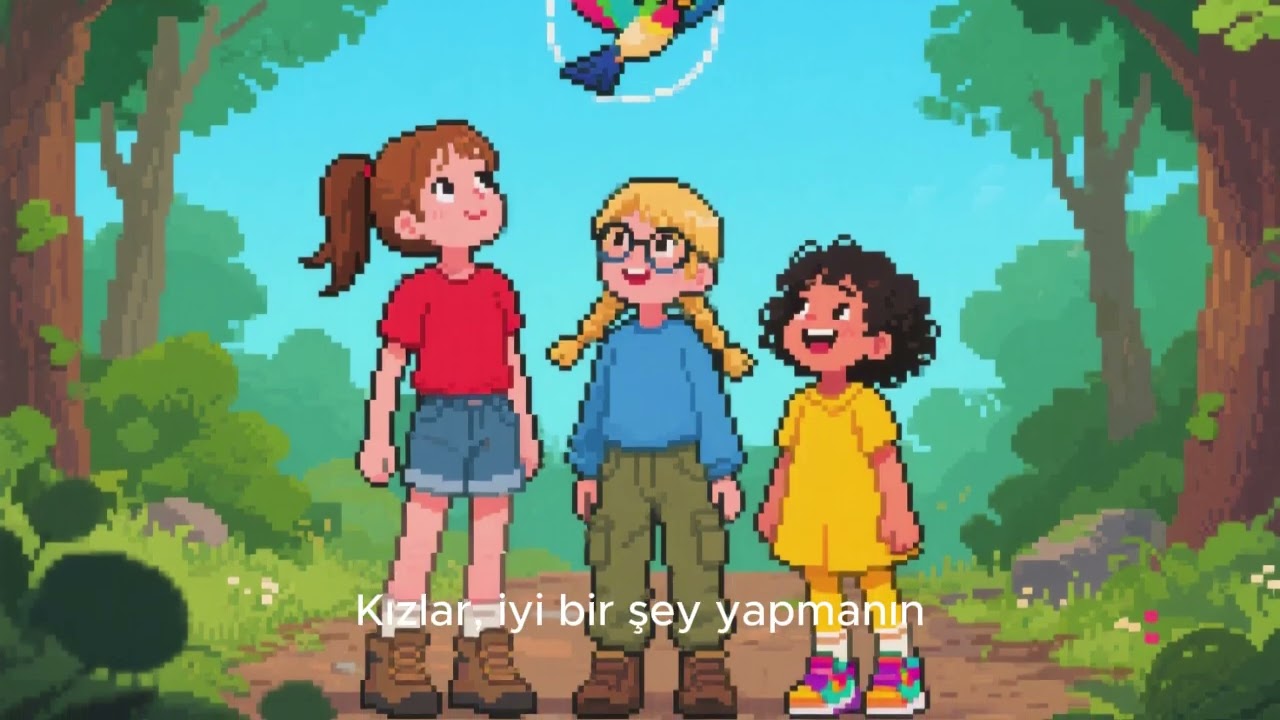 Elifin dünyası #keşfet #cartoon #shortvideo #youtubeshorts #animation #viral #fyp #shorts