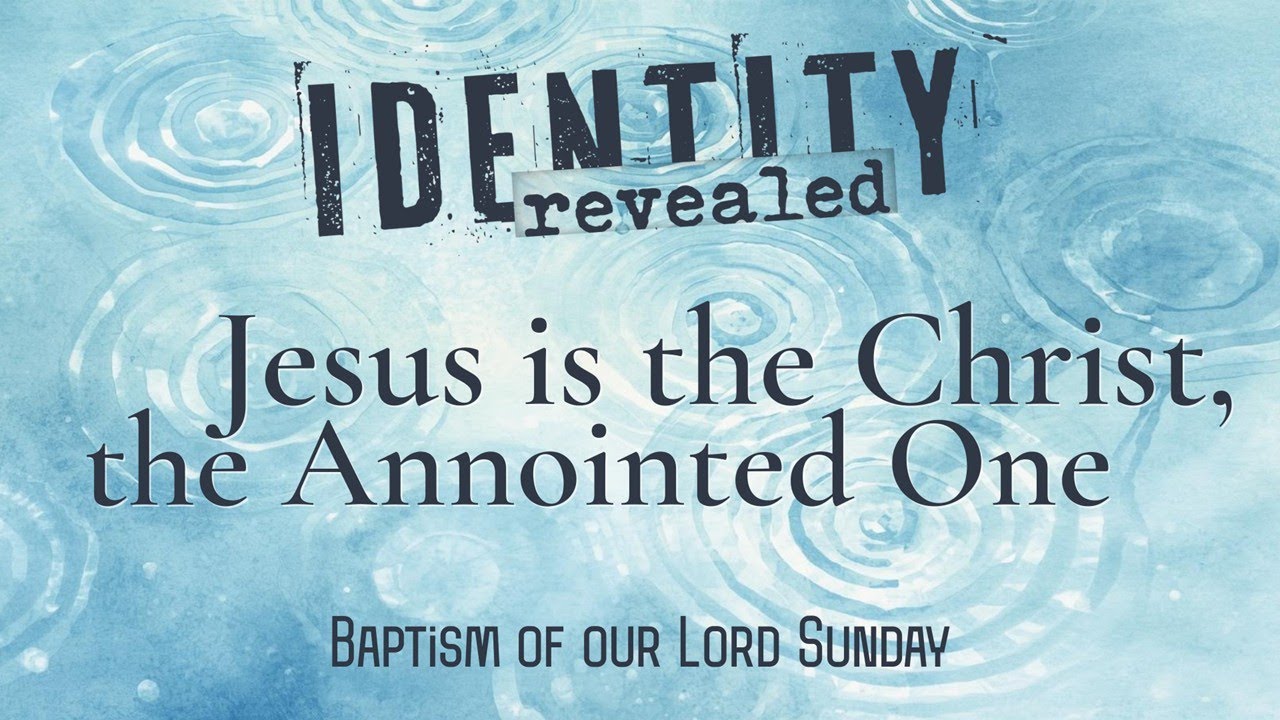 Sunday Worship | 1/11/26