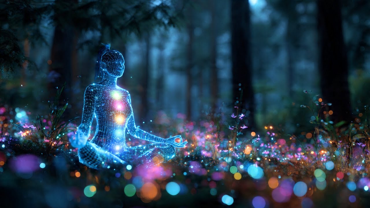 DEEP SPACE RELIEF 🌌 3 Hours of Cosmic Healing