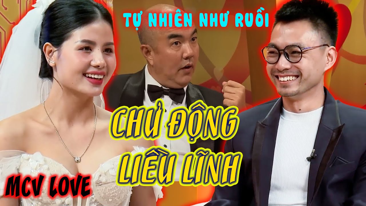 Anh Trai GYMER Chủ Động Tiến Tới Vì Thấy Em Gái Quá Đẹp ĐÚNG GU Tiếng Sét Ái Tình | Chuyện Vợ Chồng