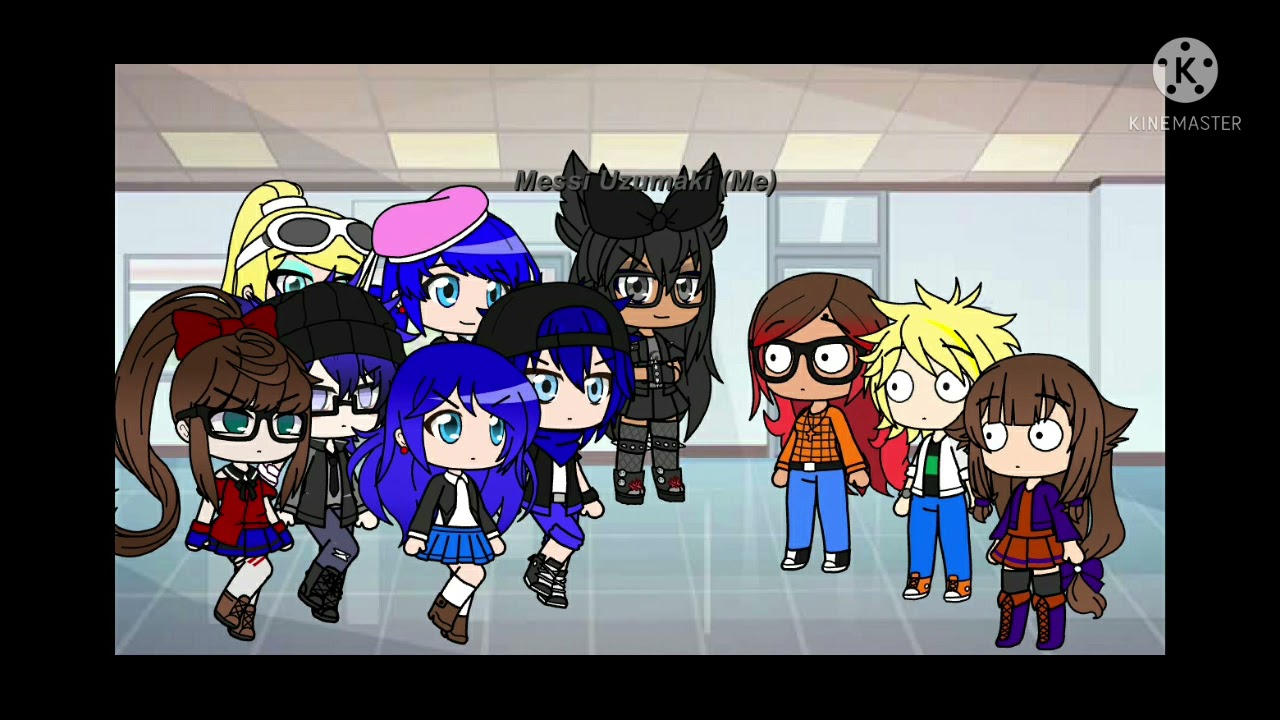 Gacha Club - The Newest Member Of Paris Part 6 - Marinette fight back?!