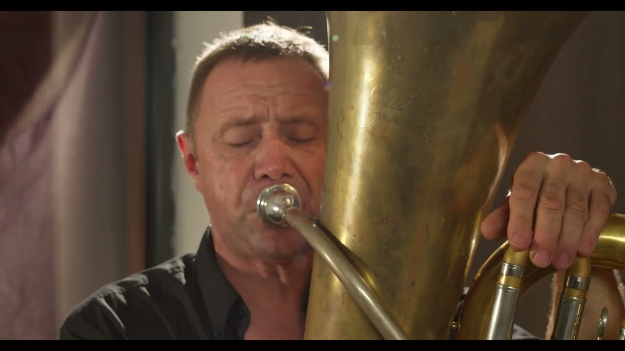 François Thuillier Tuba solo 